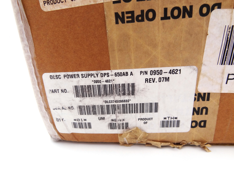 HP 0950-4621 HOT-SWAP RED POWER SUPPLY