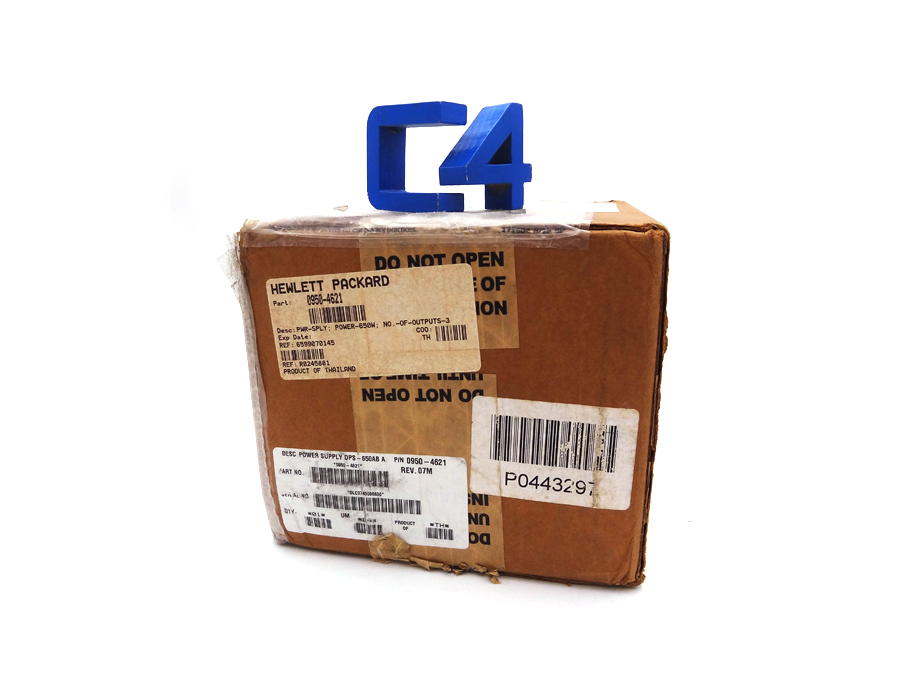 HP 0950-4621 HOT-SWAP RED POWER SUPPLY