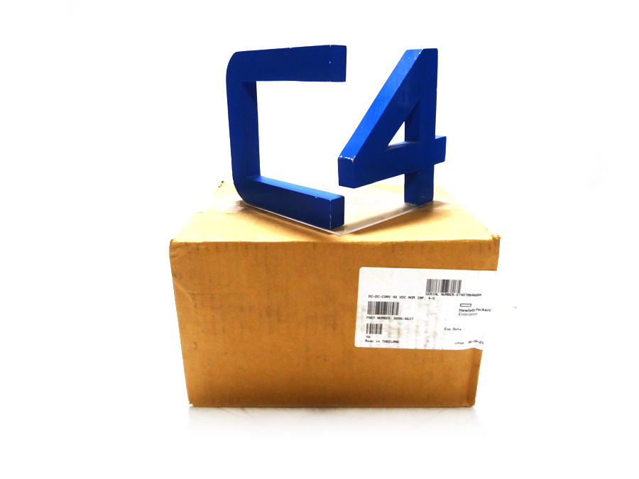 HP 0950-4637 HP 48VDC Power Module RX7640