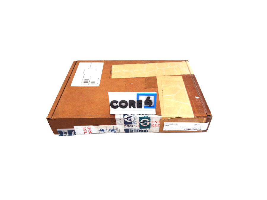 HP 0950-4708 DC-DC-CONV 48V VDC NOM INP; SGL-OUT; 20A