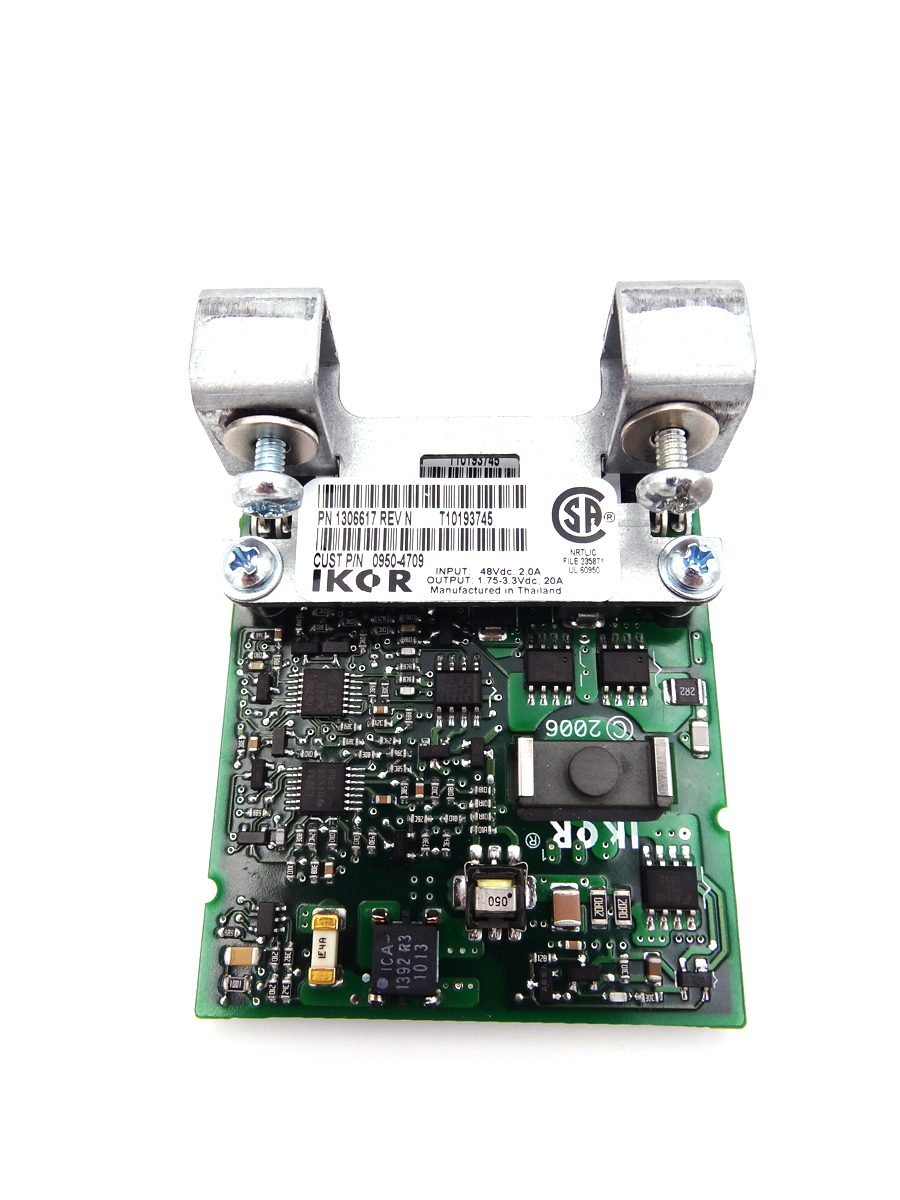 HP 0950-4709 48V HIGH VOLATGE DC-DC CONVERTER