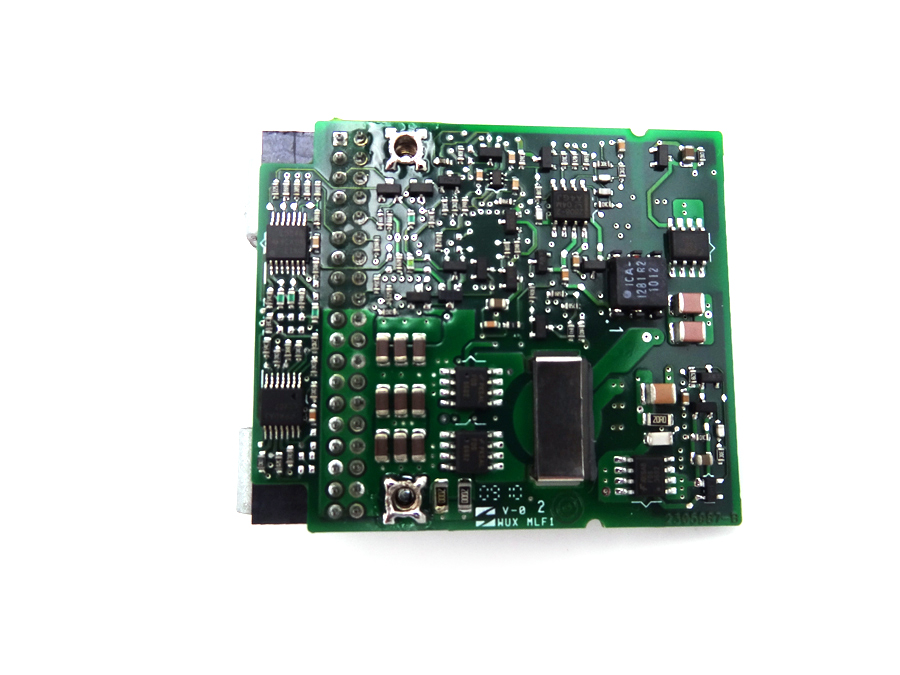 HP 0950-4709 48V HIGH VOLATGE DC-DC CONVERTER