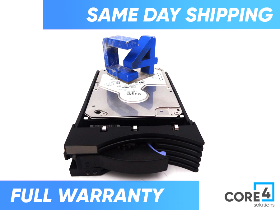 IBM 09L4056 18.2 GB 10K ULTRA 160 SCSI