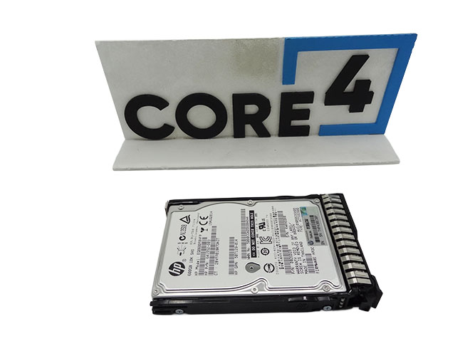 HP 0B26028 HP 600GB 10K 64MB 6G SAS 2.5in HDD