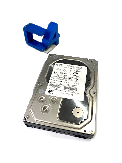 HITACHI 0B26926 3TB 7.2K 6GBPS SAS 3.5 HDD        "