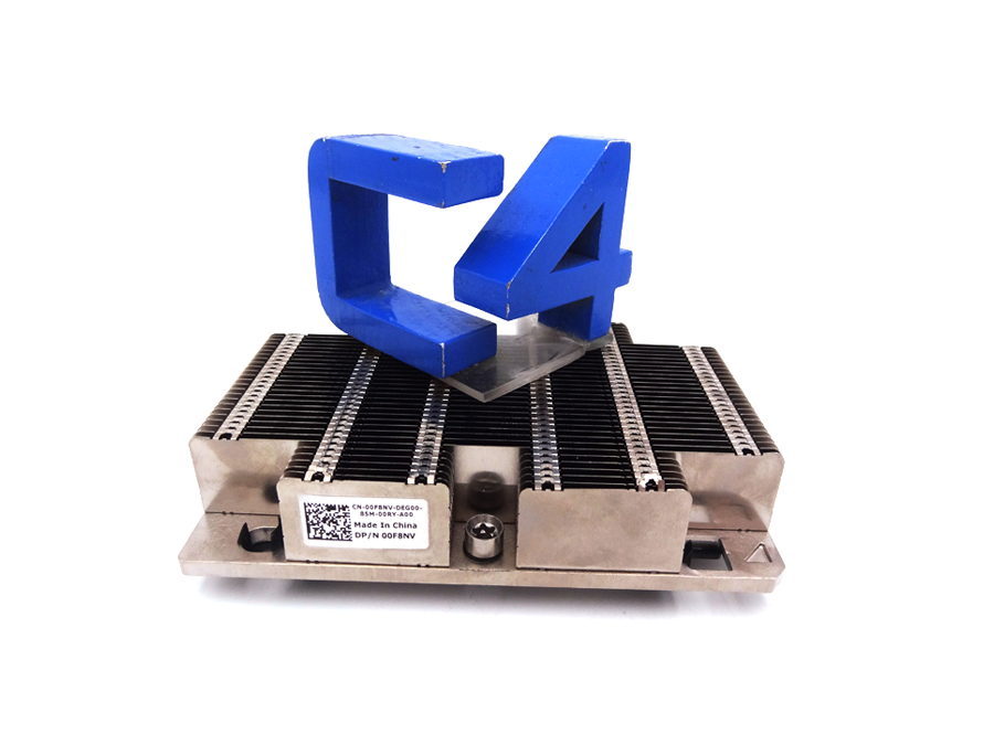 DELL 0F8NV R740 R740xd R640 CPU Cooling Heatsink P/N 0F8NV