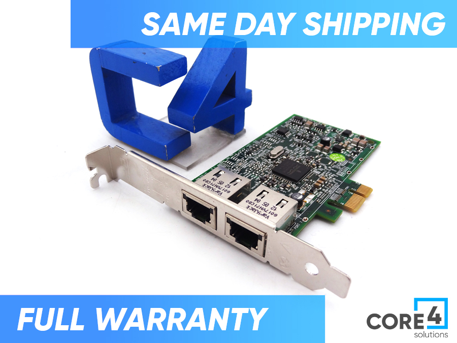 DELL 0FCGN BROADCOM DUAL PT10/100/1000 NC