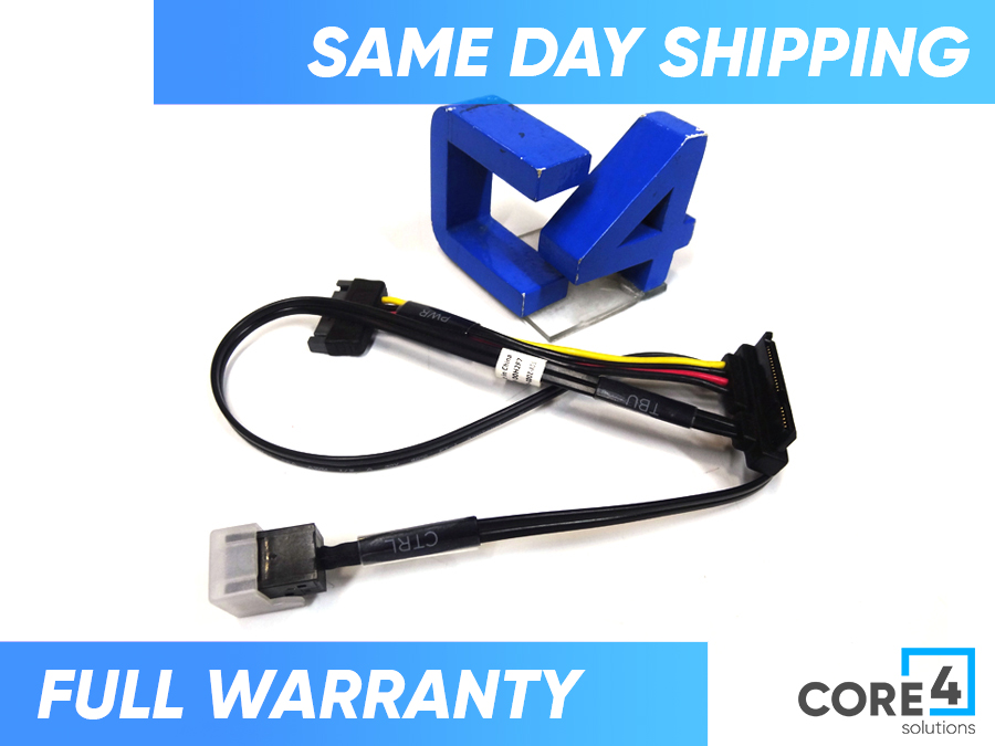 DELL 0H2F7 POWEREDGE T630 SAS TO HDD CABLE