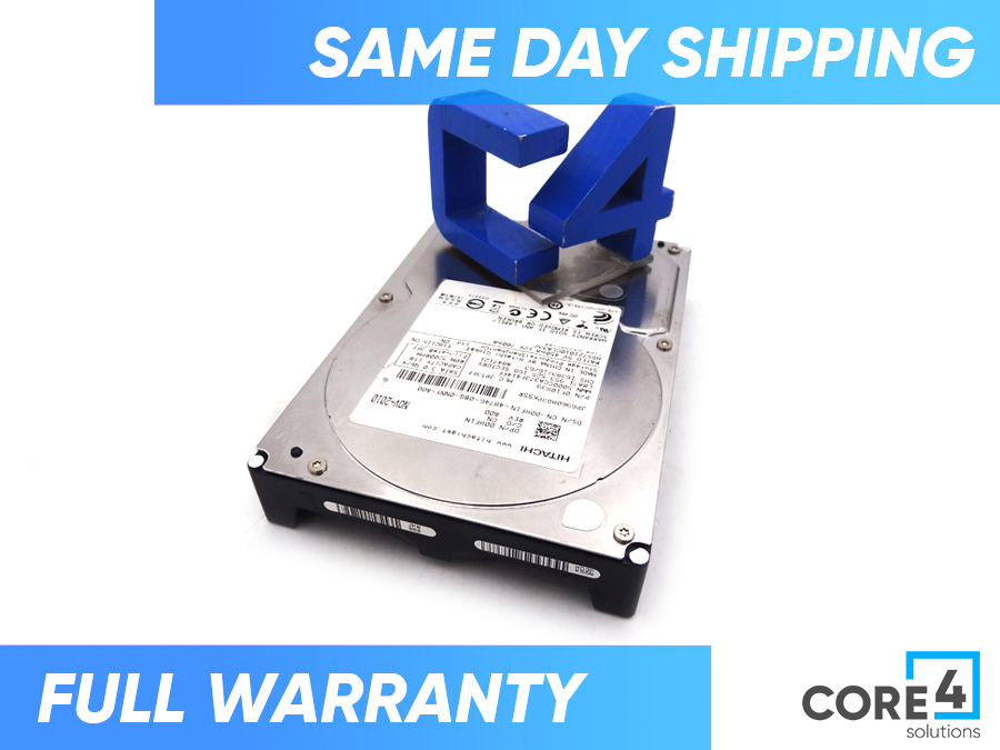 DELL 0HF1N 1TB SATA 7.2K 3GBPS 3.5 HARD DRIVE
