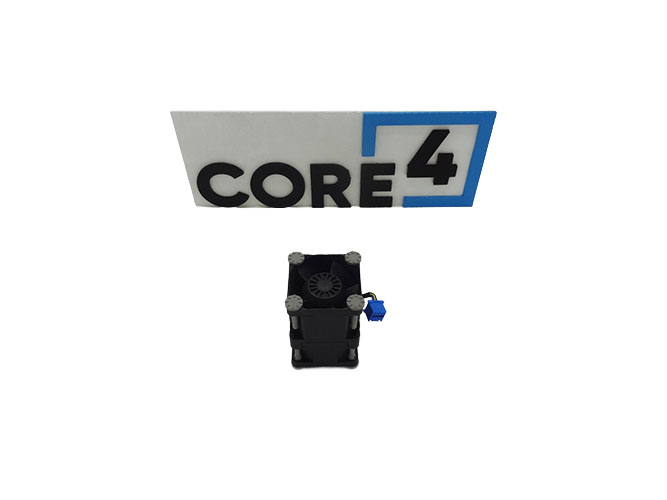 DELL 0P3JT Dell PowerEdge R320 R420 Server Fan