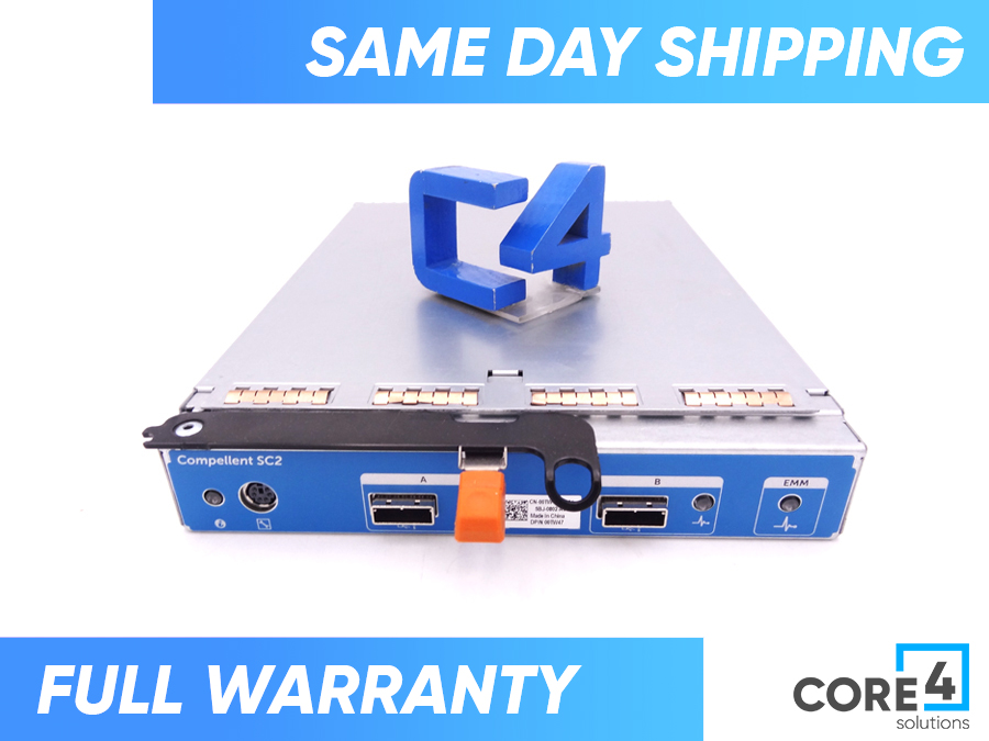 DELL 0TW47 SC220 EMM SAS CONTROLLER