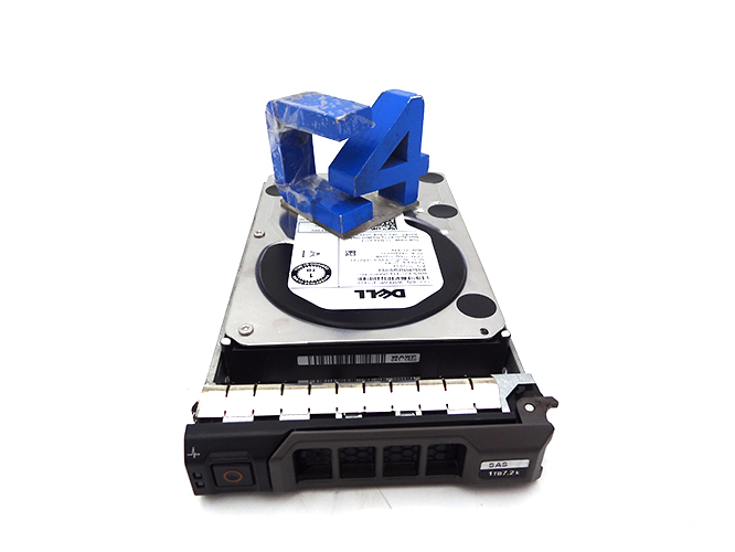 DELL 0V8G9 1TB 7.2K 6GB/S 3.5 SAS HD