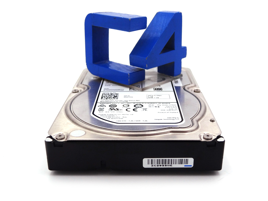 DELL 0VX8J-CML COMPELLENT 600GB 15K 3.5 INCH *New Bulk* 