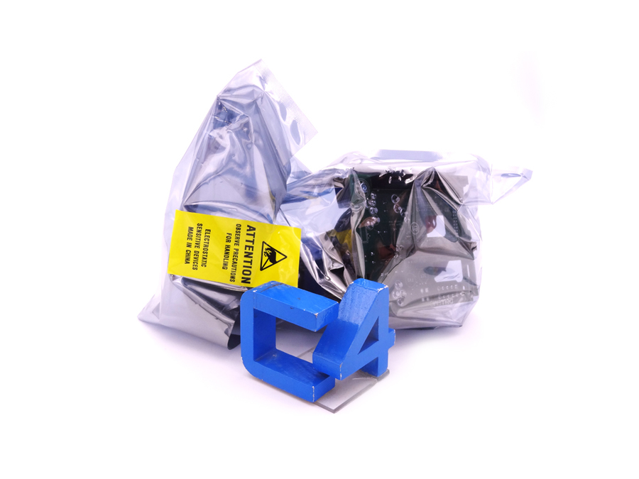 DELL 0W6N4 EMC POWEREDGE GEN 14 POWER DISTRIBD CARD