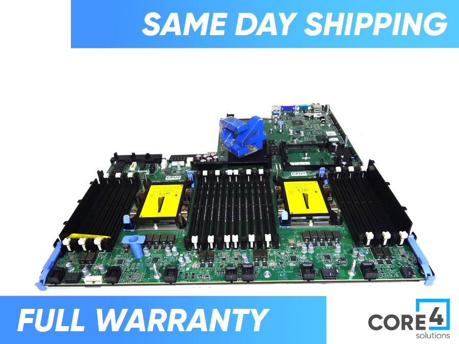 DELL 0WGD1 POWEREDGE R740/R740XD SYSTEM BOARD