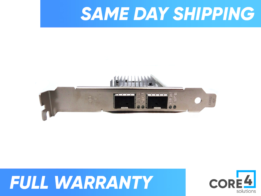 DELL 0XYT17 INTEL X520-DA2 10GB DUAL-PORT SFP+