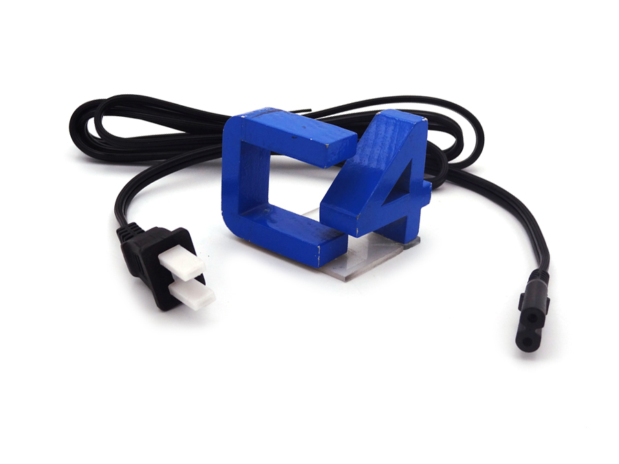 1-15P TO C7 6FT NEMA 1-15P TO IEC-320 C-7 Cable *New Sealed*