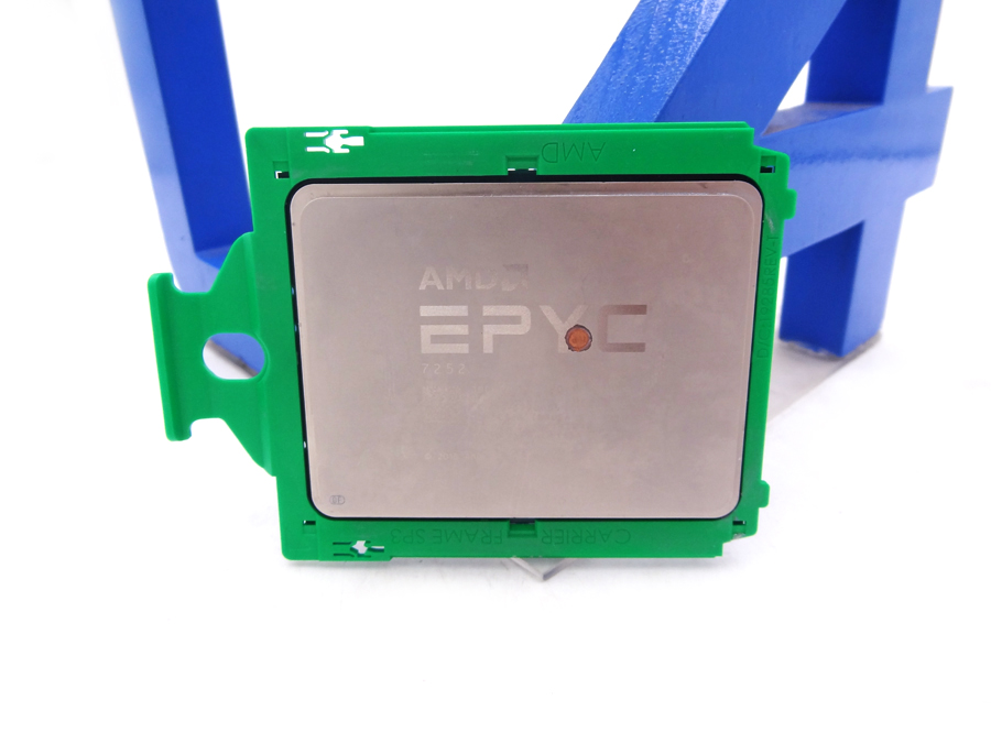 AMD 100-000000080 AMD EPYC 7252 3.10GHZ 8C CPU