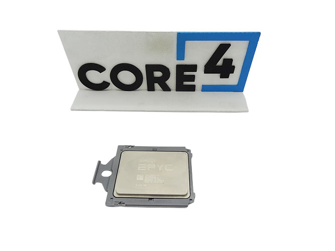 AMD 100-000000342 EPYC 7443P 24C 2.85GHZ SINGLE CPU