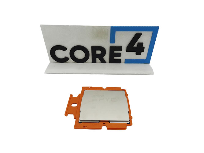 AMD 100-000000794 GENOA 9274F 24C 4.05Ghz CPU