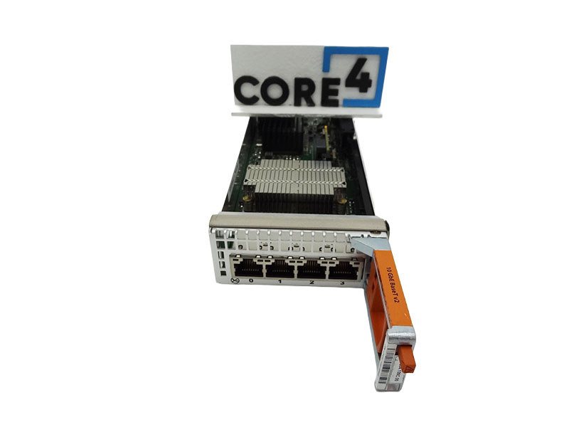 EMC 100-562-958 8GB FIBRE 4-PORT FE IO