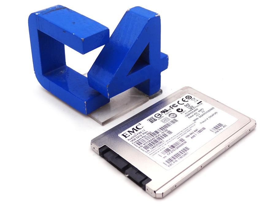 EMC 100-563-547 VNXE3100 14GB SSD