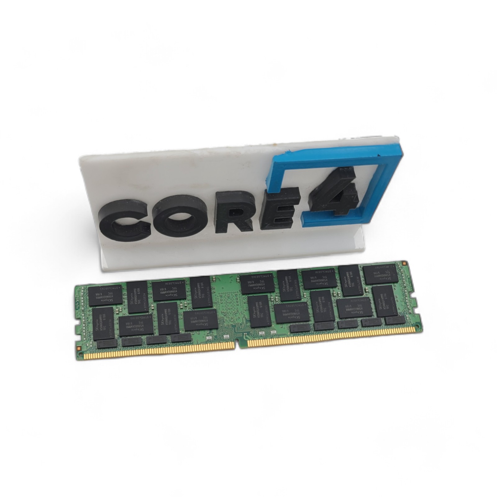 EMC 100-564-468-00 64GB PC4-17000L DDR4-2133 4DRX4 ECC