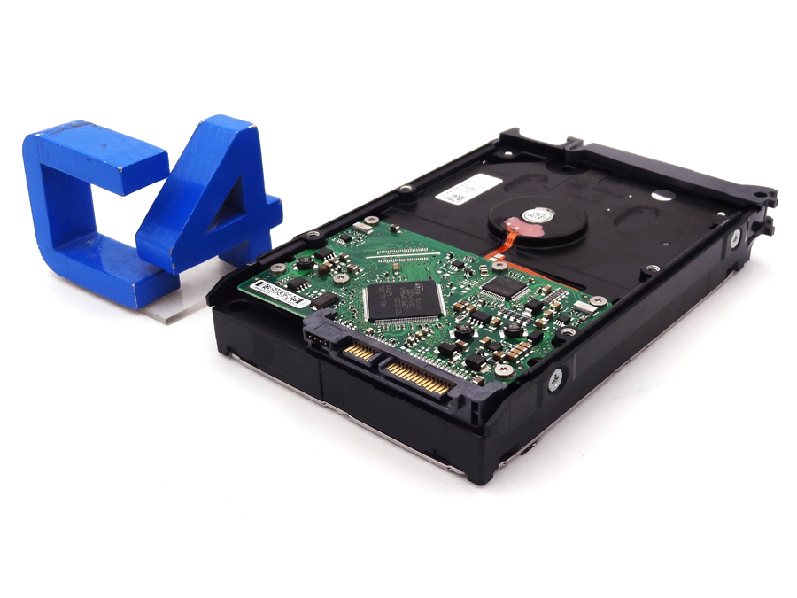 EMC 100-580-540 750GB 7.2K DISK SATA-300 3.5IN