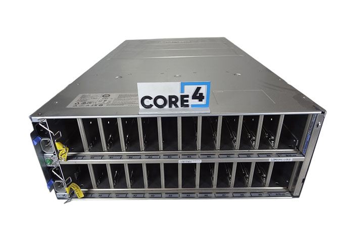 EMC 100-887-011-03 4U Storage Processor Enclosure