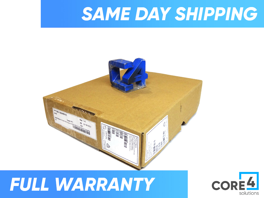 VI 100-102490-01 Virtual Instruments OM4 50UM TAP Patch Cassette *NOB* 