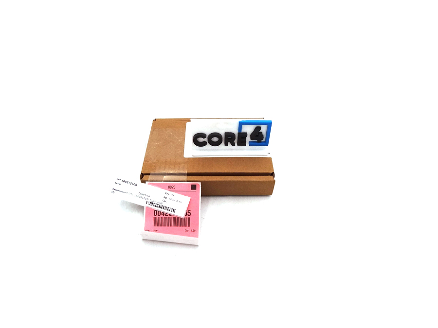 HP 100610500 HP SFP+ SR,DUAL PORT PCIE2 10GBE