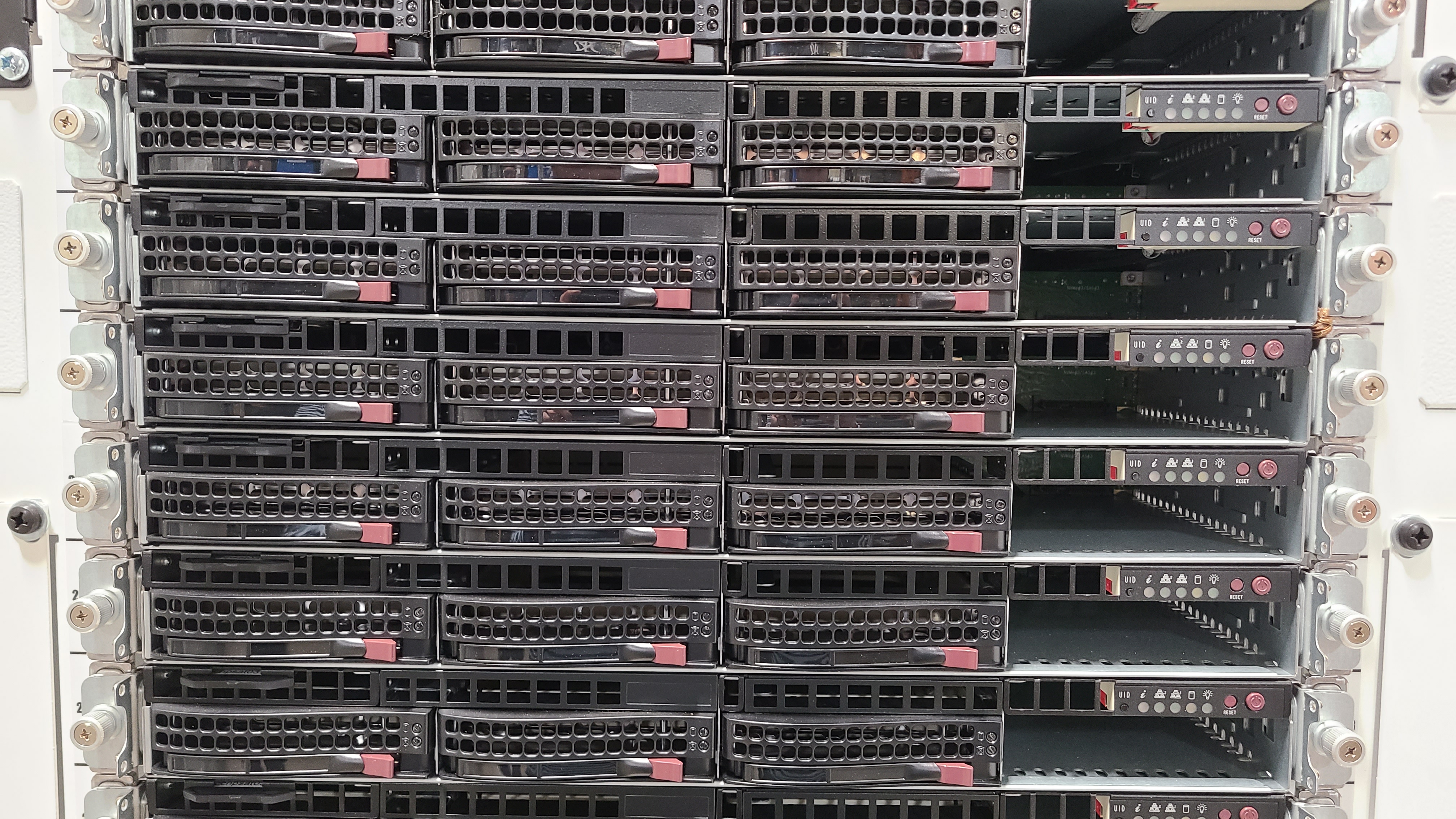 SUPERMICRO AS-1023US-TR4 1U 2x AMD EPYC 70017002 RACKMOUNT SERVER