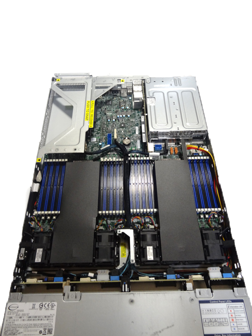SUPERMICRO 1024US-TRT 1U DUAL CPU 70027003 SERIES 10x2.5 SERVER