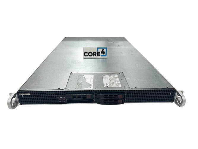 SUPERMICRO 1029GP-TR 1U 3x DOUBLE WIDTH or 4x SINGLE WIDTH GPU 2x LGA 3647 SERVER