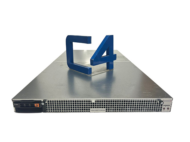 SUPERMICRO 1029GQ-TRT 1U 2x LGA3647 SCALABLE 4x GPU RACKMOUNT SERVER