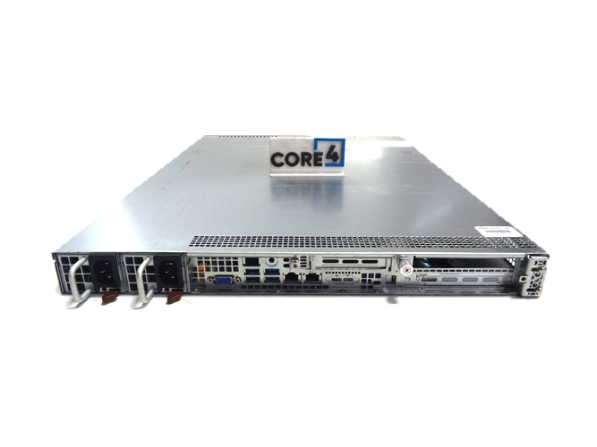 SUPERMICRO 1029P-WTR 2x XEON SCALABLE X11DDW-L 1U 8x2.5" RACKMOUNT SERVER