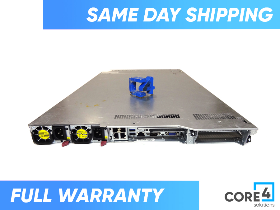 SUPERMICRO 1029U-E1CRTP2 1U DUAL LGA3647 10x2.5IN RACKMOUNT SERVER