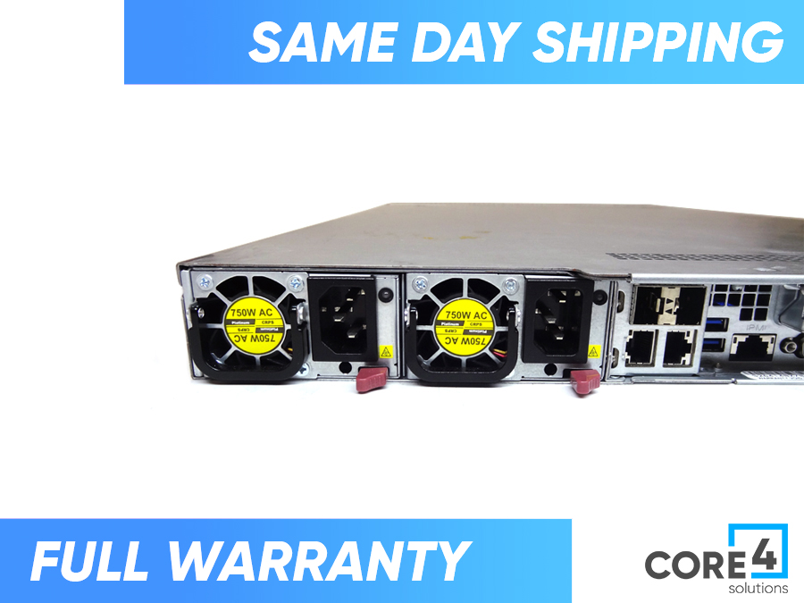 SUPERMICRO 1029U-E1CRTP2 1U DUAL LGA3647 10x2.5IN RACKMOUNT SERVER