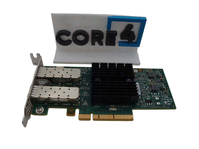 EMC 105-000-855-00 EMC MELLANOX CX312C 2x10Gb Dual Port Ethernet CNA Card