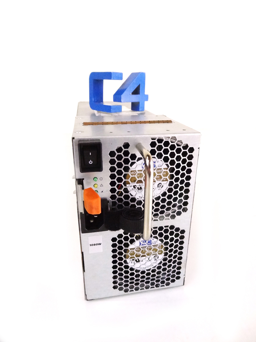 DELL 10DKX EQUALLOGIC PS6100 POWER 1080W