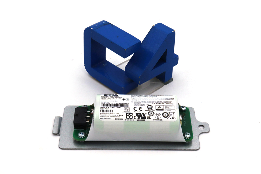 DELL 10DXV EQUALLOGIC TYPE 15/19 BATTERY