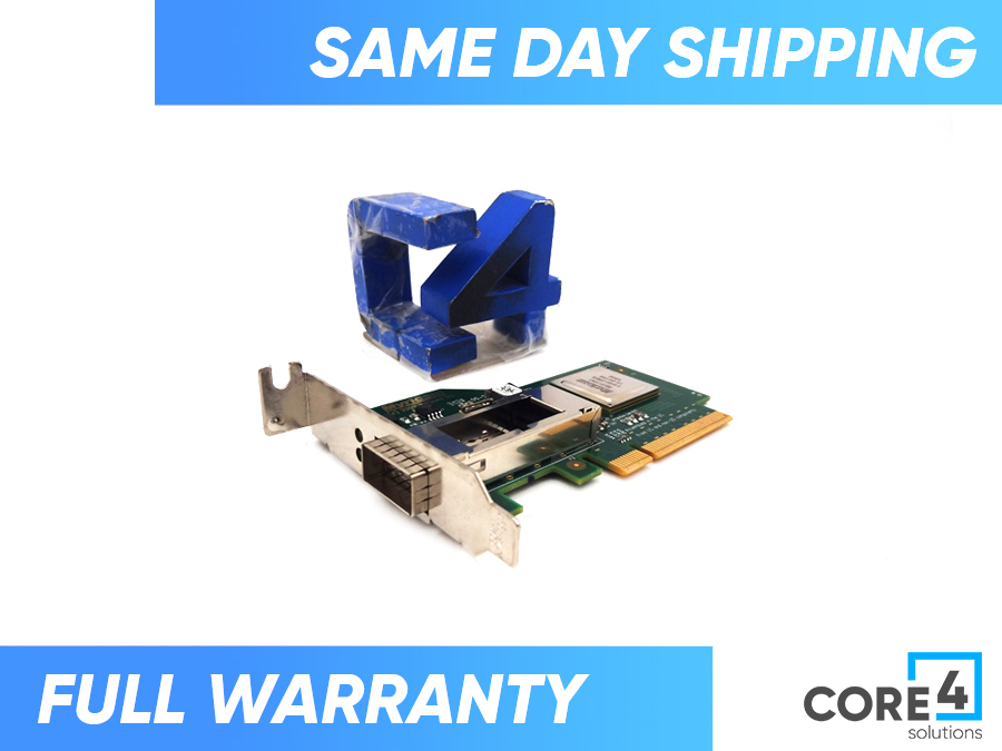 Myricom 10G-PCIE-8B-QP 10G-PCIE-8B-QP MYRI-10G PCIE ADAPTER