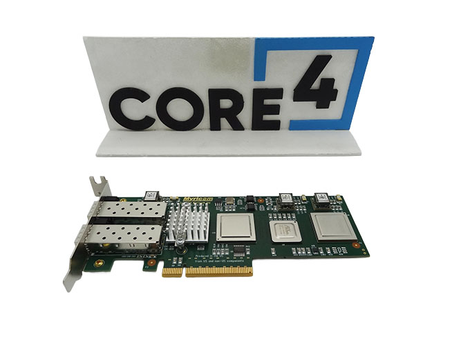 MISC 10G-PCIE2-8C2-2S MYRICOM DP SFP+ 10GB NETWORK ADAPTER