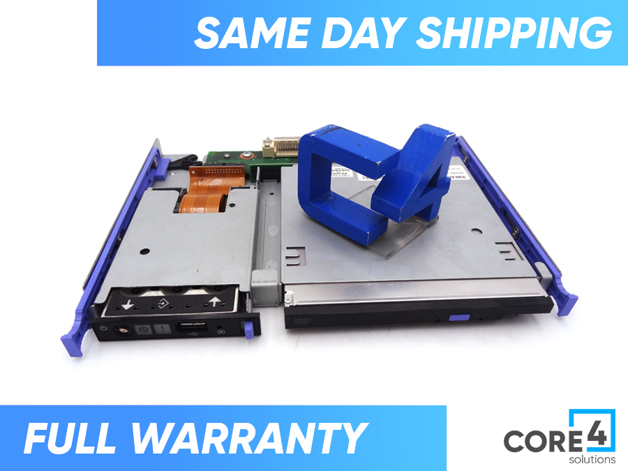 IBM 10N7800 CONTROL PANEL / MEDIA TRAY ASM.