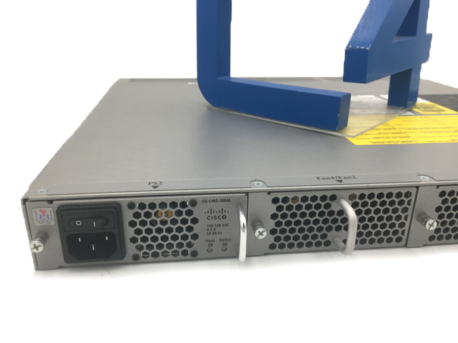 CISCO DS-C9148S-48PK9 MDS 9148S 48-PORT ACTIVE 16GB