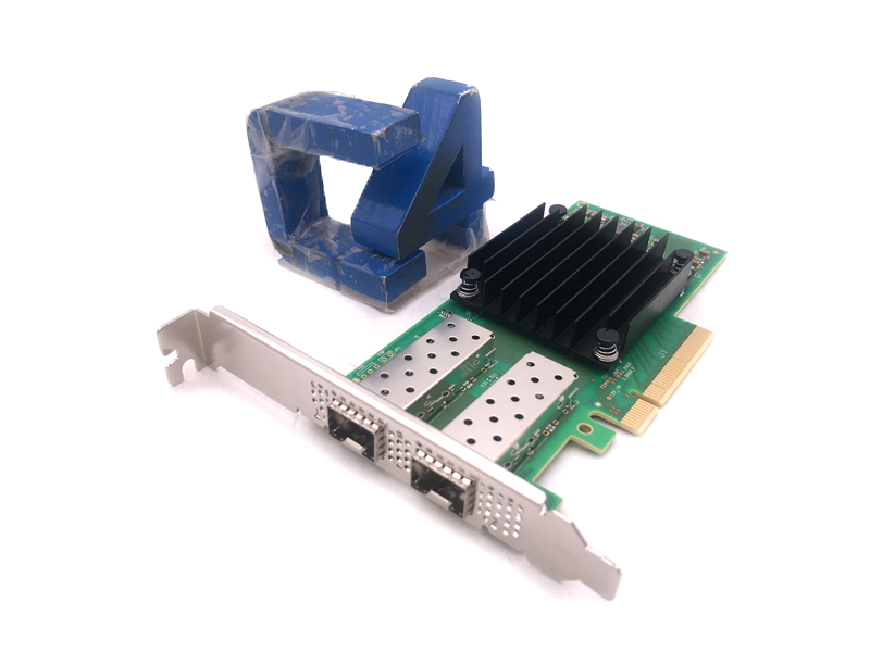 HP R3Q00A HPE Nimble Storage 2x 25GbE 2-port SFP28 FIO Adapter Kit