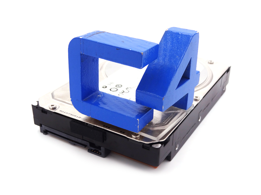 EMC 118032828 1TB 7.2K 6G SAS LFF HDD