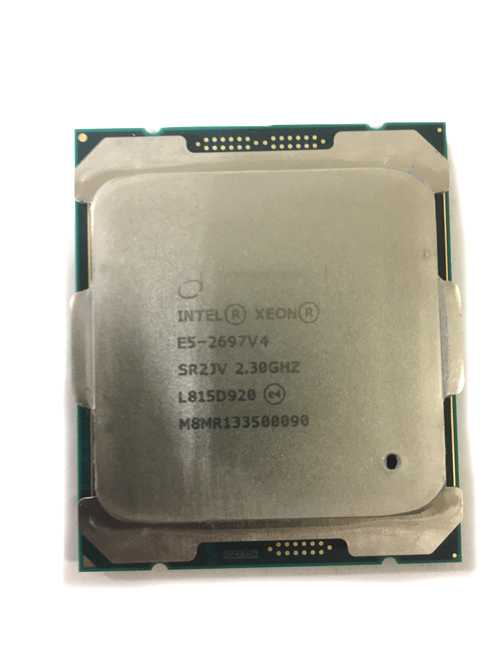 INTEL SR2JV INTEL XEON E5-2697 V4 2.3GHZ 45MB