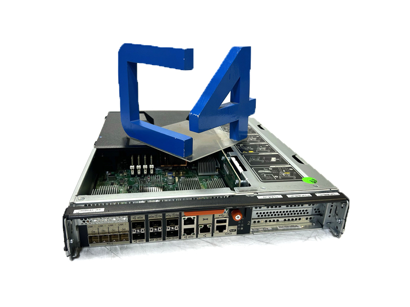 NETAPP X3172A FAS8200 SPARE CONTROLLER,NO MEMORY
