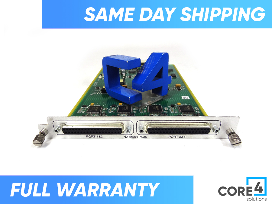 ADTRAN 1200184L1 ATLAS 800 Series option module. Pro